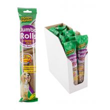 Munch & Crunch Jumbo Rolls with Lamb 2pk - Pet Products R Us