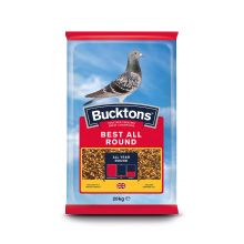 Buckton Pigeon Best All Round 20kg - Pet Products R Us