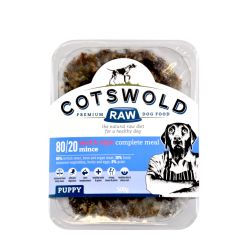 Cotswold Raw Puppy Beef & Tripe - Pet Products R Us