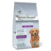 Arden Grange Dog Light / Senior Sensitive - Pet Products R Us