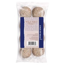 Basic Fat Balls 8's - Pet Products R Us
