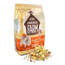 Supreme Tiny Friends Reggie Rat & Minnie Mouse Tasty Mix 2.5kg - Pet Products R Us