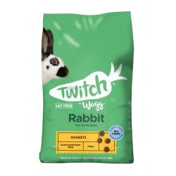 Twitch Bunny Brunch - Pet Products R Us