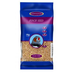 Johnston & Jeff Foreign Finch Seed 1kg - Pet Products R Us