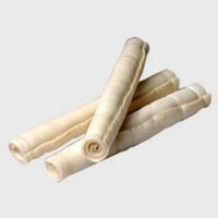 Buffalo Rolls Smoked Meat 8" - Pet Products R Us