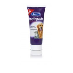 Johnsons Toothpaste Beef 50g - Pet Products R Us