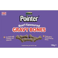Chewdles Gravy Bones Beef 10kg - Pet Products R Us