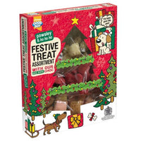 Pawsley Treat Assortment 185g - Pet Products R Us
