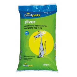 Bestpets Silver 15kg - Pet Products R Us