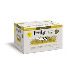 Forthglade Complete Grain Free Multi Case Chicken 12 x 395g - Pet Products R Us