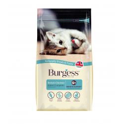 Burgess Kitten Chicken 1.5kg - Pet Products R Us