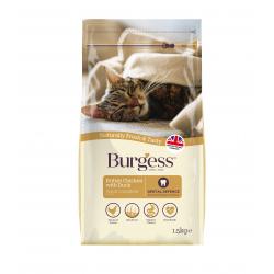 Burgess Adult Chicken & Duck - Pet Products R Us