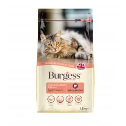 Burgess Adult Scottish Salmon - Pet Products R Us