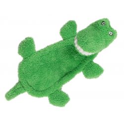 Animate Big Teeth Stuffed Head Crocodile - Pet Products R Us