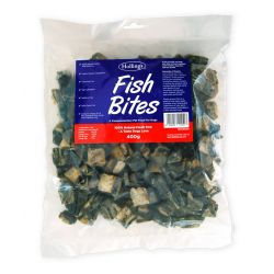Hollings Fish Bites 400g - Pet Products R Us