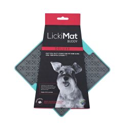 Lickimat Buddy Turquoise - Pet Products R Us