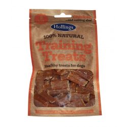 Hollings Training Treats Chicken 75g - Pet Products R Us