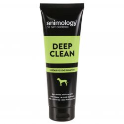 Animology Deep Clean Shampoo 250ml - Pet Products R Us