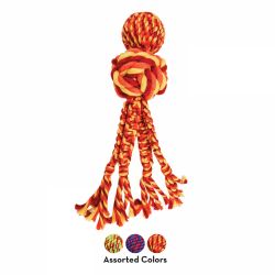 KONG Wubba Weaves With Rope - Pet Products R Us