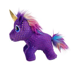 KONG Enchanted Buzzy Unicorn - Pet Products R Us