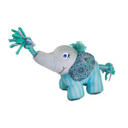 KONG Knots Carnival Elephant - Pet Products R Us