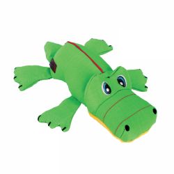 KONG Cozie Ultra Alligator - Pet Products R Us