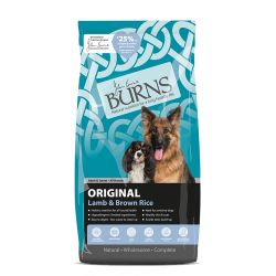 Burns Original Lamb and Brown Rice - Pet Products R Us