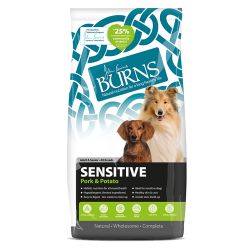 Burns Sensitive Pork and Potato - Pet Products R Us