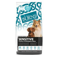 Burns Sensitive Chicken and Wholegrain Maize - Pet Products R Us