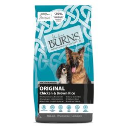Burns Original Chicken and Brown Rice - Pet Products R Us