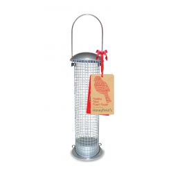 Honeyfields Stainless Steel Peanut Feeder - Pet Products R Us