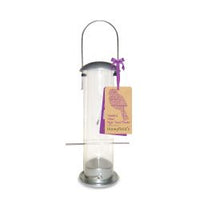 Honeyfields Stainless Steel Nyjer Seed Feeder - Pet Products R Us