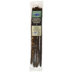 Hollings Venison Sausage Jumbo 5pk - Pet Products R Us