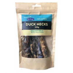 Hollings Duck Necks 100g - Pet Products R Us