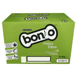 Bonio Happy Fibre 12.5kg - Pet Products R Us
