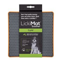 
              Lickimat Tuff Soother - Pet Products R Us
            
