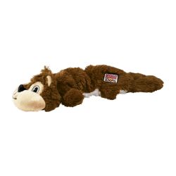 KONG Scrunch Knots Squirrel - Pet Products R Us