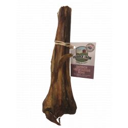 Paddock Farm Ostrich Metatarsus Bone x5 - Pet Products R Us