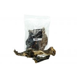 Walter Smith Beef Ears With Hair 6 Pack - Pet Products R Us