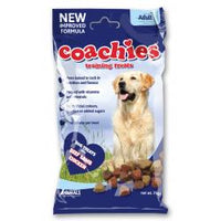 Coachies Treats Adult 75g - Pet Products R Us