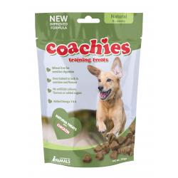 Coachies Treats Naturals 200g - Pet Products R Us