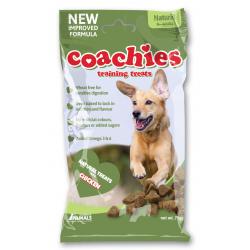 Coachies Treats Naturals 75g - Pet Products R Us