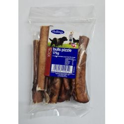 Hollings Bulls Pizzle 175g pack - Pet Products R Us