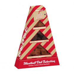 Christmas Rosewood Meatball Selection 350g