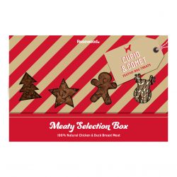 Christmas Rosewood Meat Selection Box 175g
