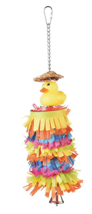 Pinata Garland Parrot Toy - Pet Products R Us