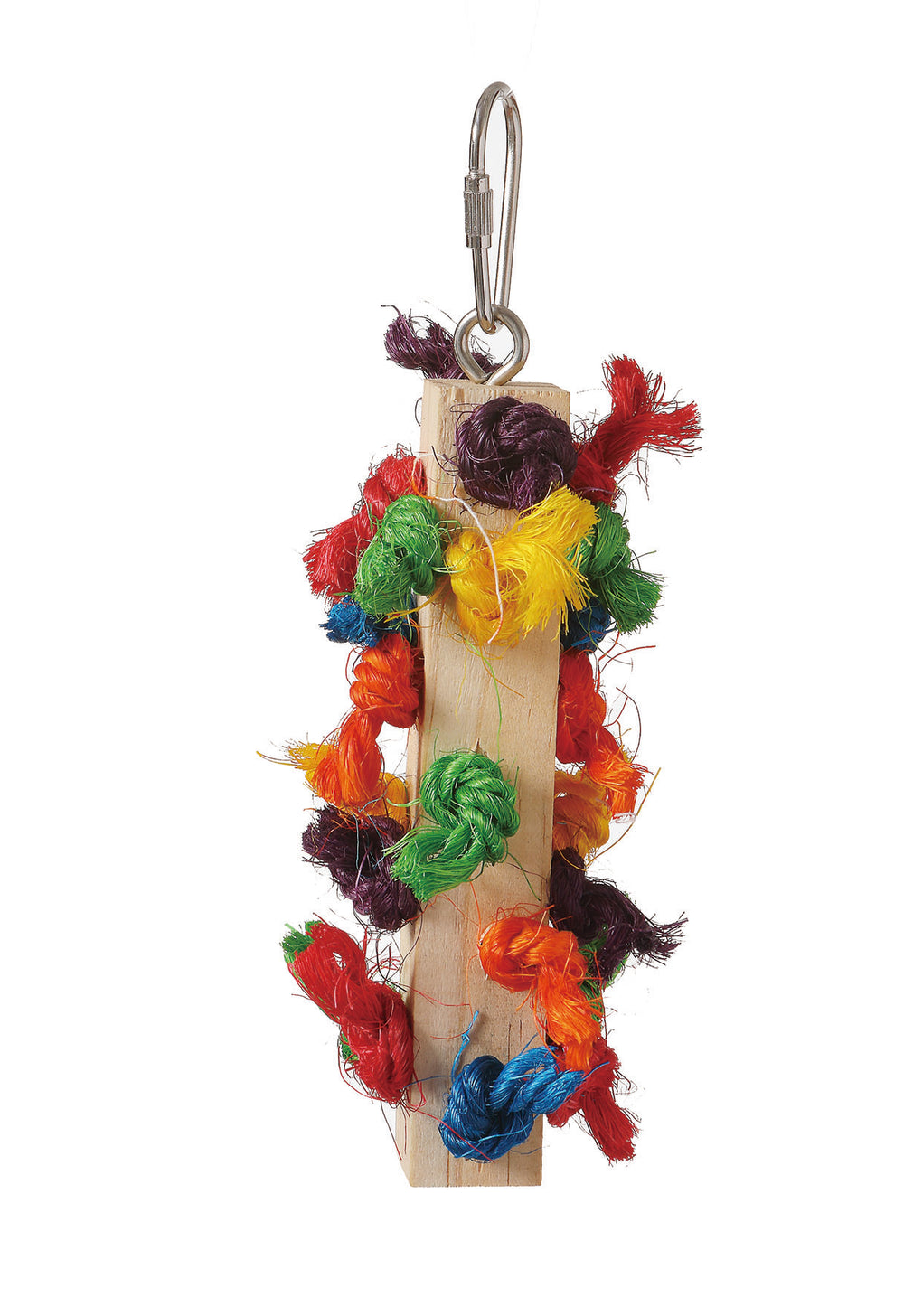 Mini Preening Block Bird Toy - Pet Products R Us