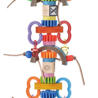 Scorpion Parrot Toy - Pet Products R Us