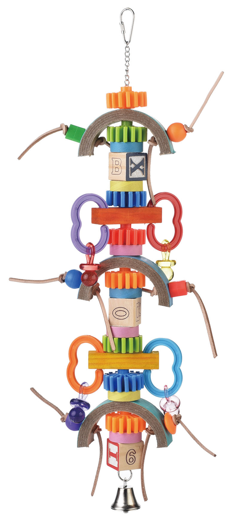 Scorpion Parrot Toy - Pet Products R Us