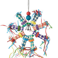 Coronet Bird Toy - Pet Products R Us